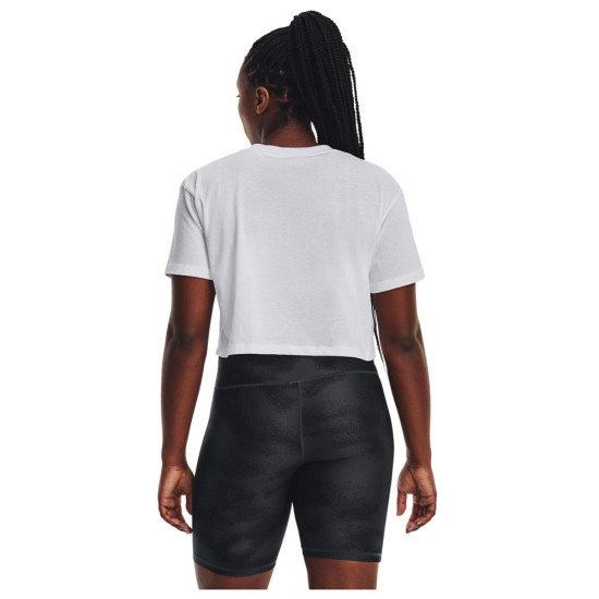 Under Armour Γυναικεία κοντομάνικη μπλούζα Crop Under Armour Γυναικεία κοντομάνικη μπλούζα Crop